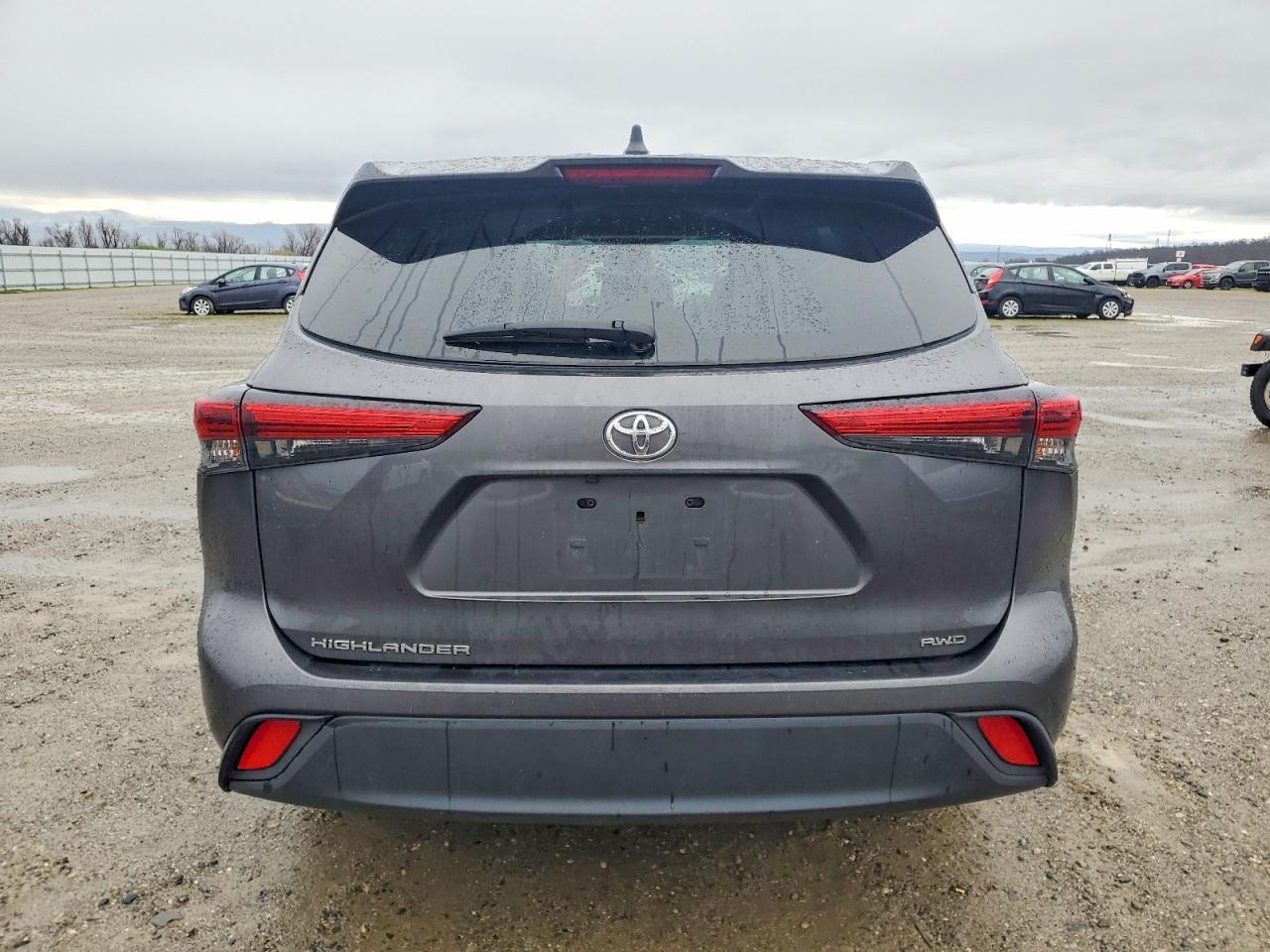 2022 Toyota Highlander L - Фото 6