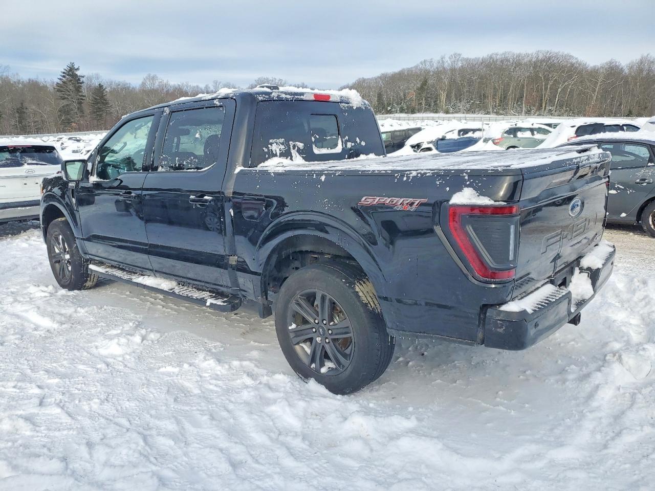 2021 Ford F150 Supercrew - Фото 2
