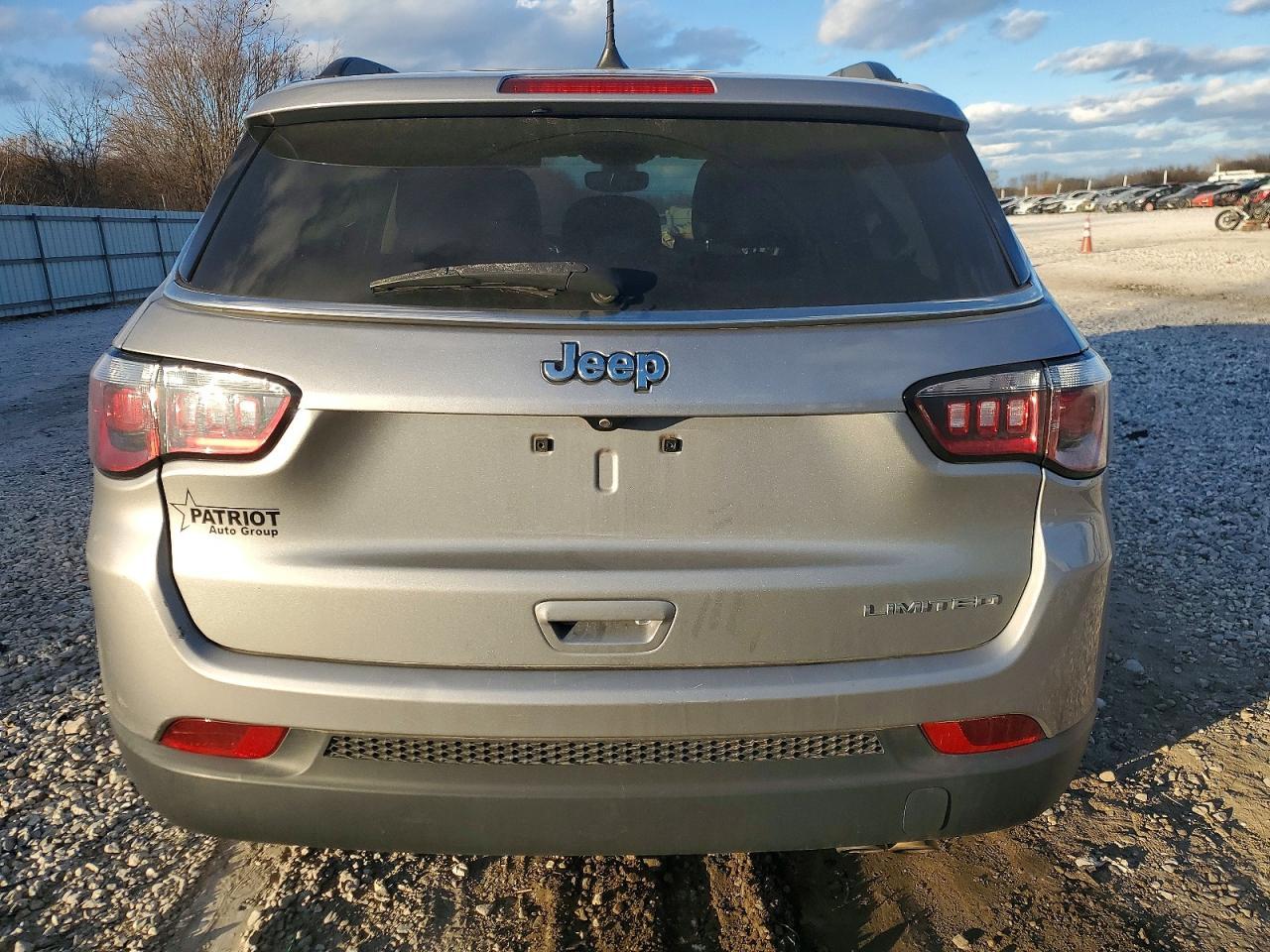 2020 Jeep Compass Limited - Image 6