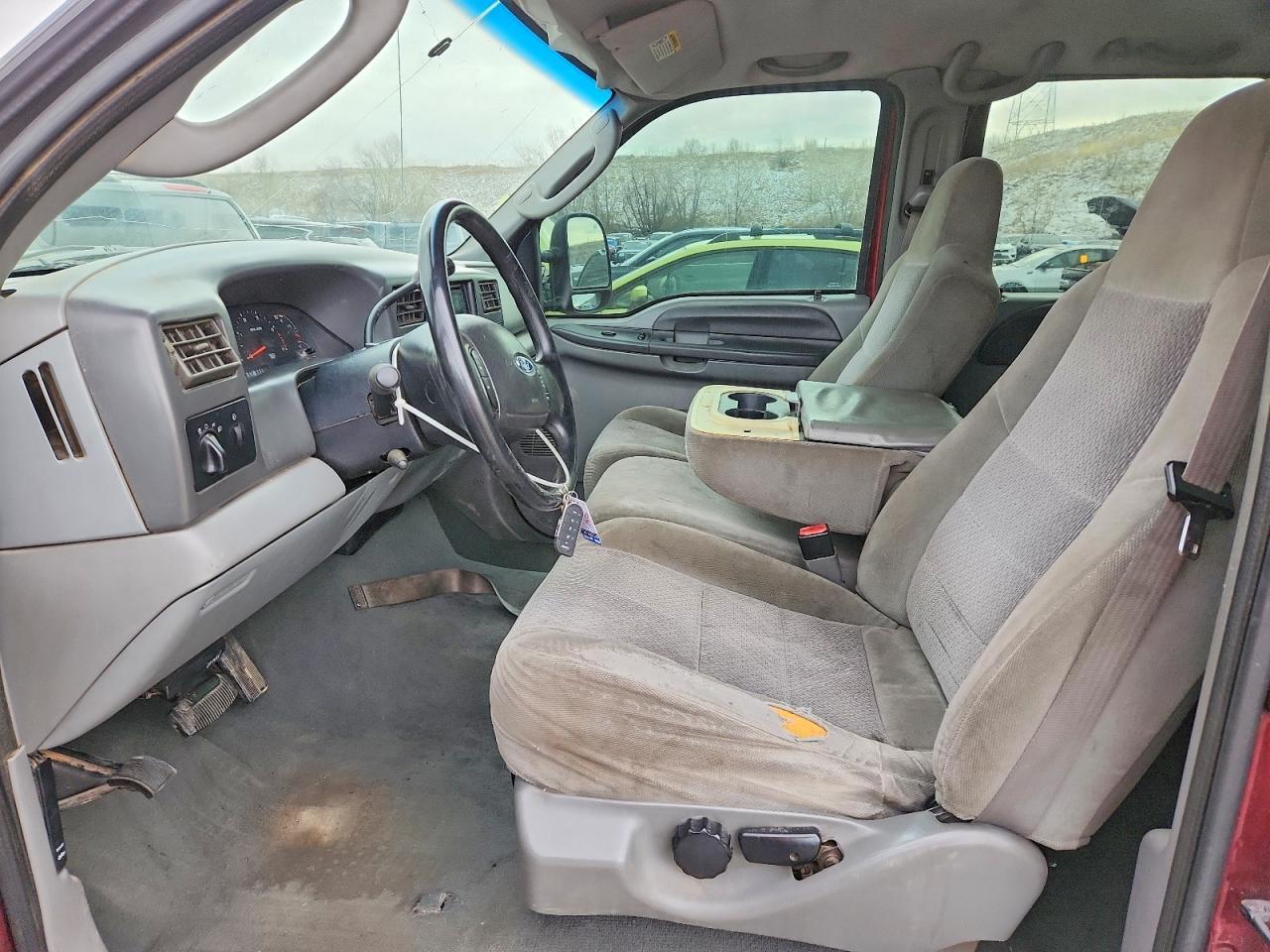 2004 Ford F250 Super Duty - Image 7