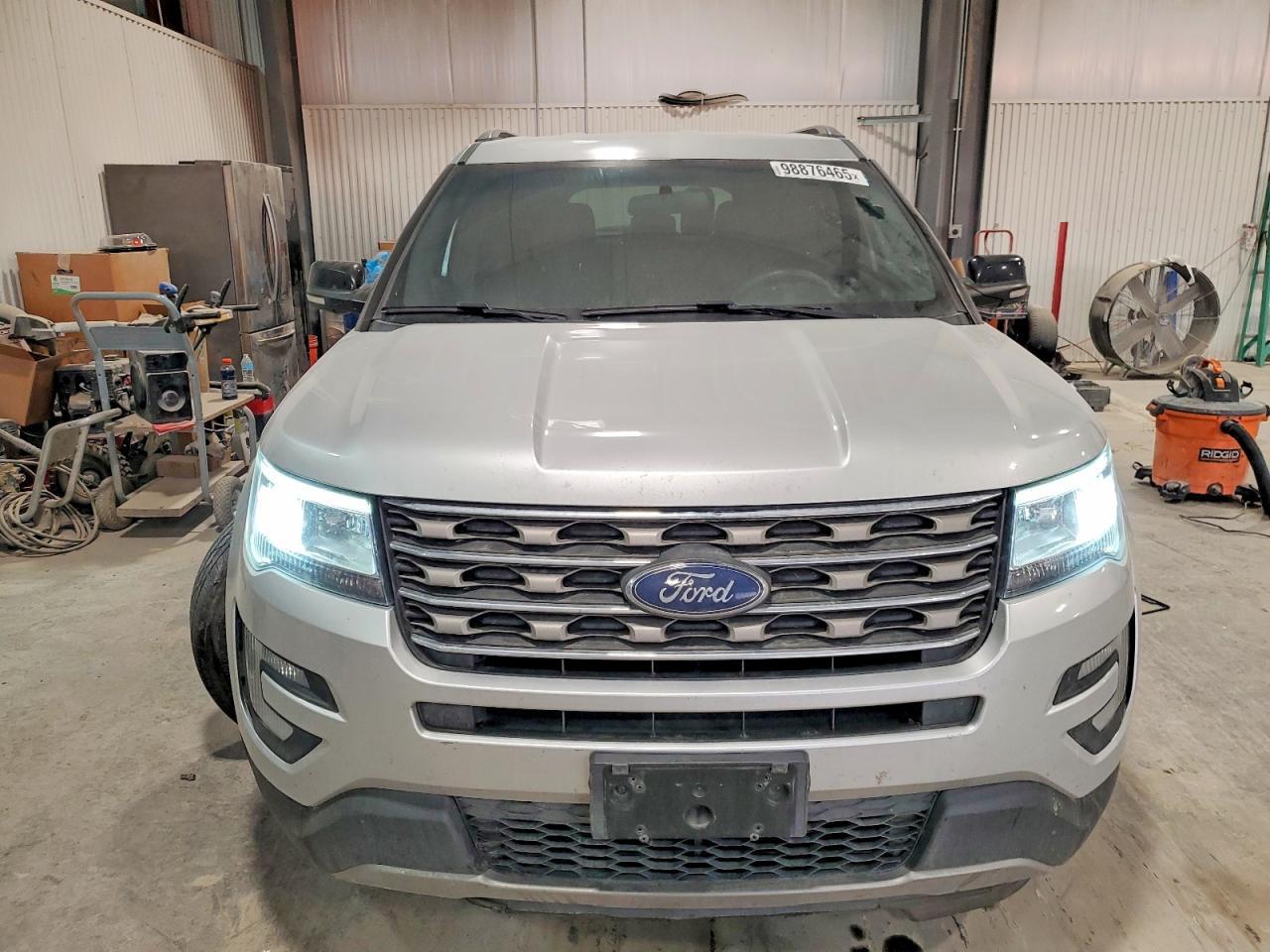 2017 Ford Explorer Xlt - Image 5