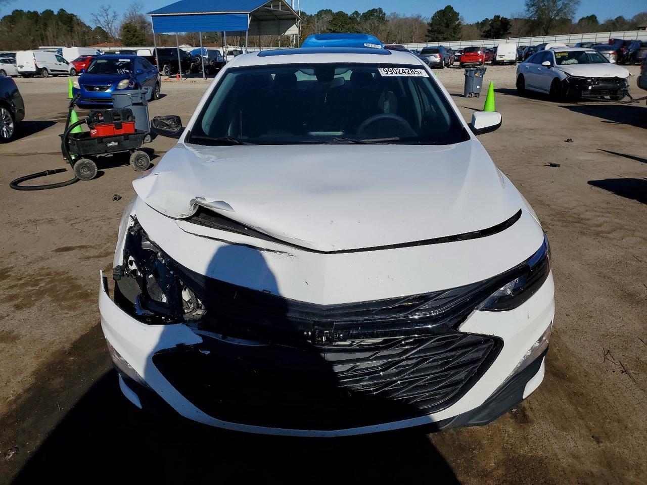2021 Chevrolet Malibu Lt - Фото 5