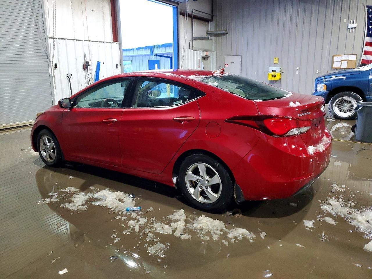 2015 Hyundai Elantra Se - Image 2