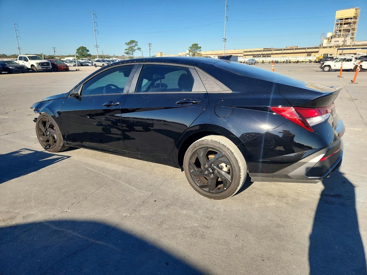 2026 Hyundai Elantra Sel Sport - Фото 2