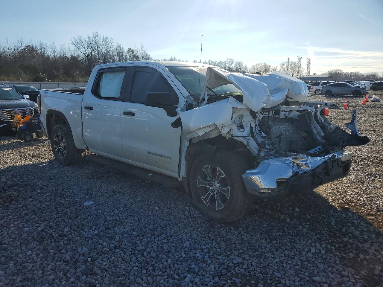 2023 GMC Sierra K1500 - Фото 4