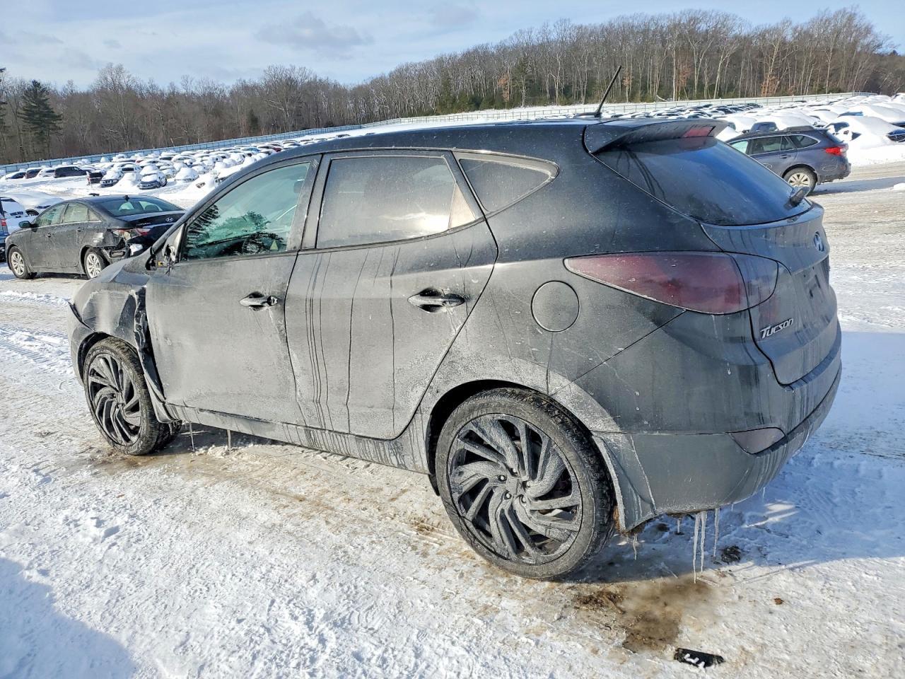 2015 Hyundai Tucson Gls - Image 2
