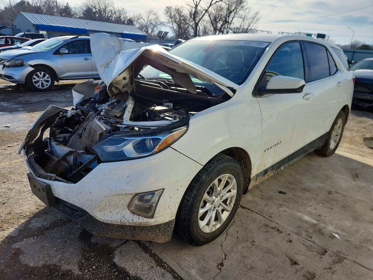 2020 Chevrolet Equinox Lt