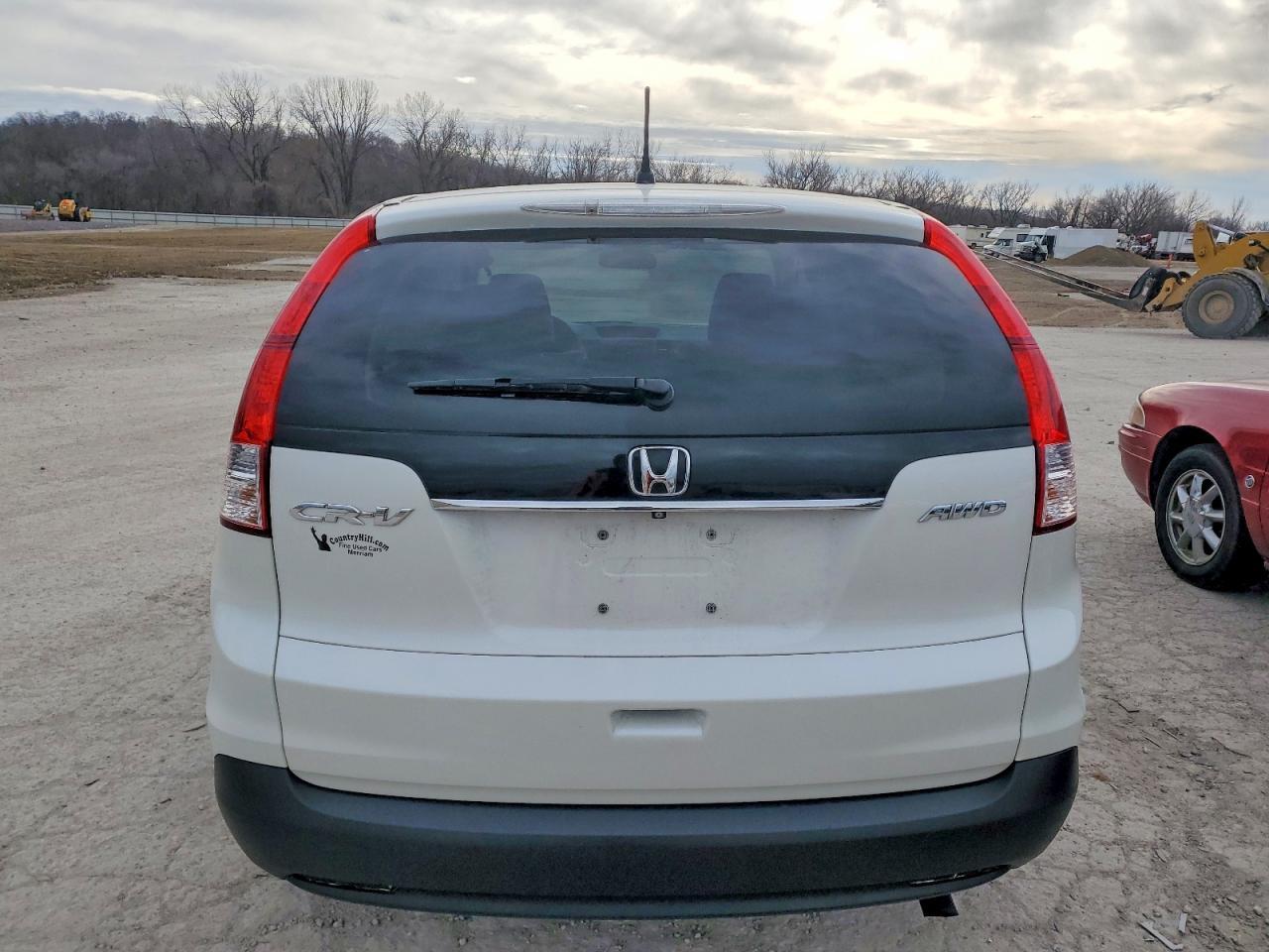 2014 Honda Cr-V Ex - Фото 6