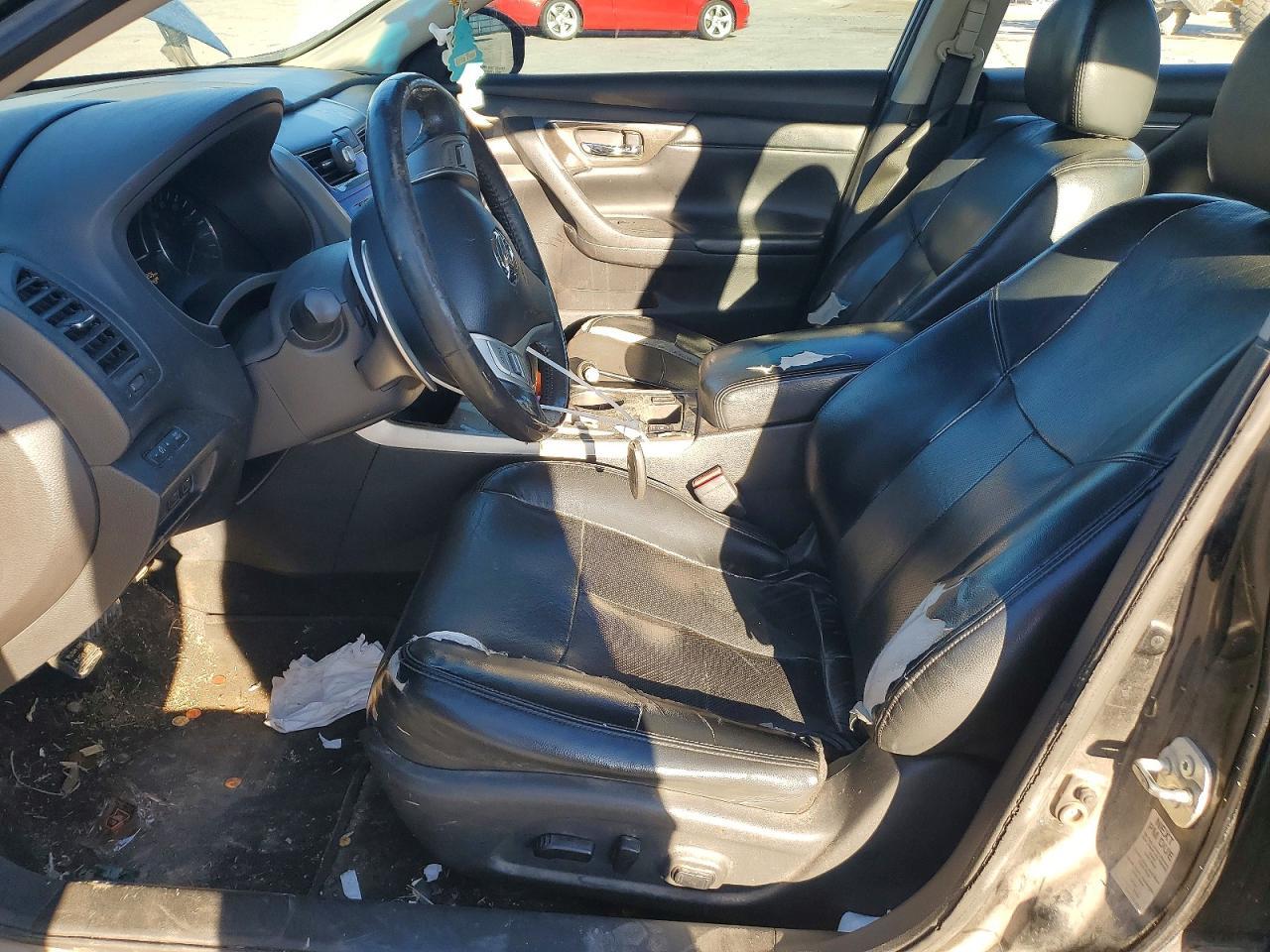 2015 Nissan Altima - Фото 7