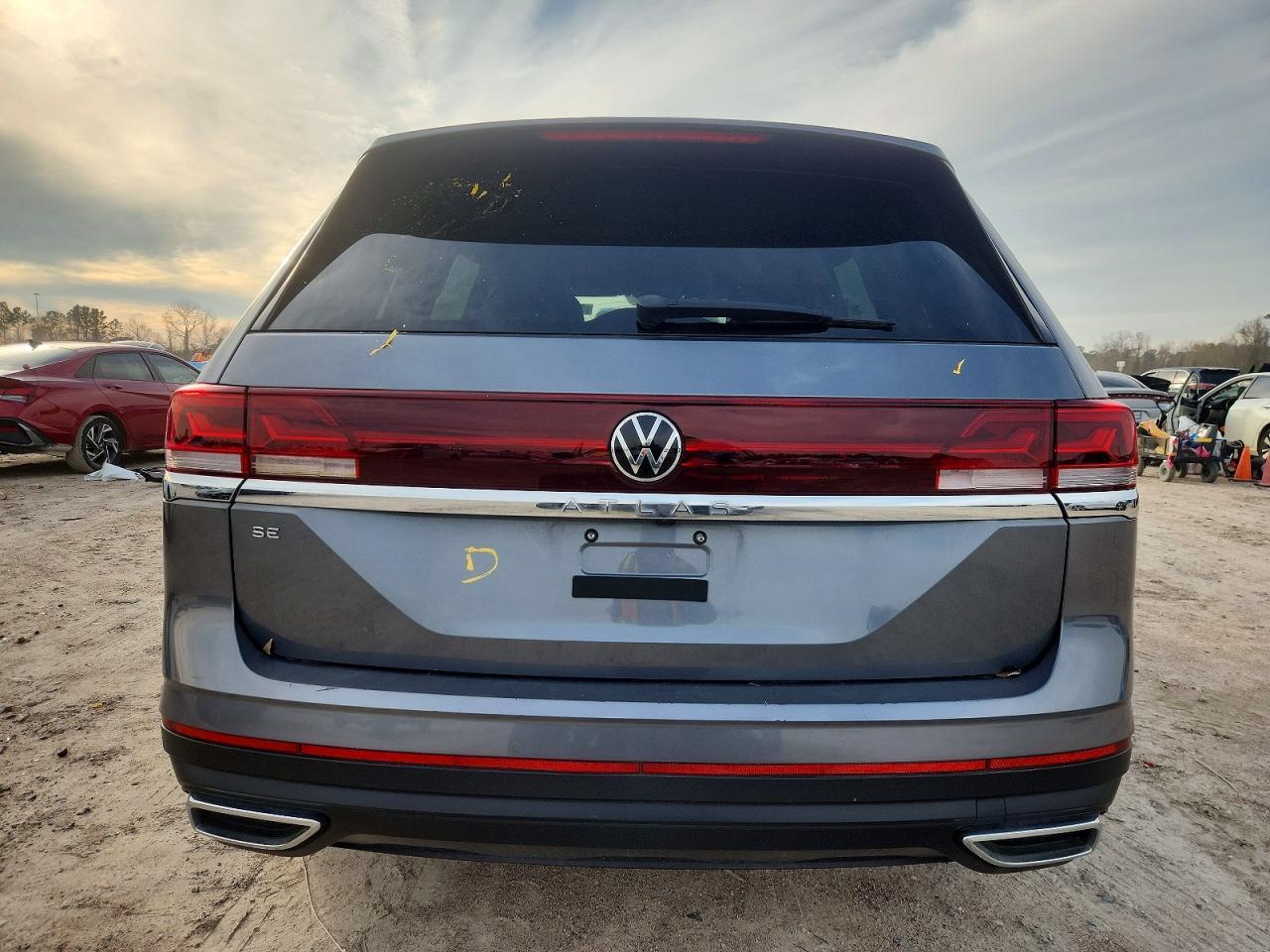 2024 Volkswagen Atlas Se - Image 6