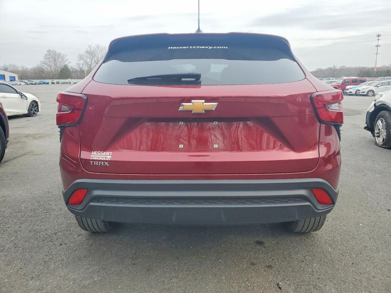 2024 Chevrolet Trax Ls - Фото 6