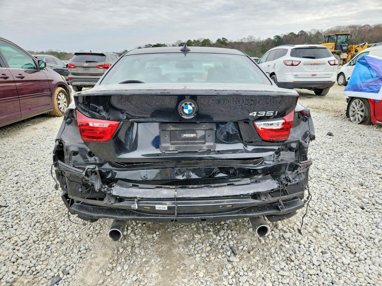 2015 BMW 435 I - Фото 6