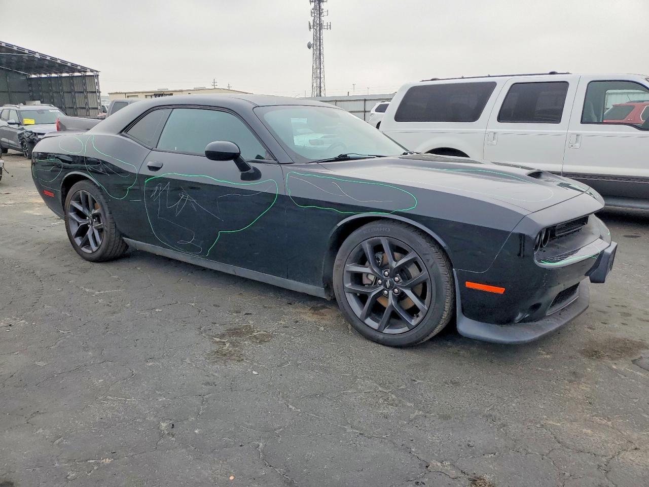 2019 Dodge Challenger Gt - Фото 4