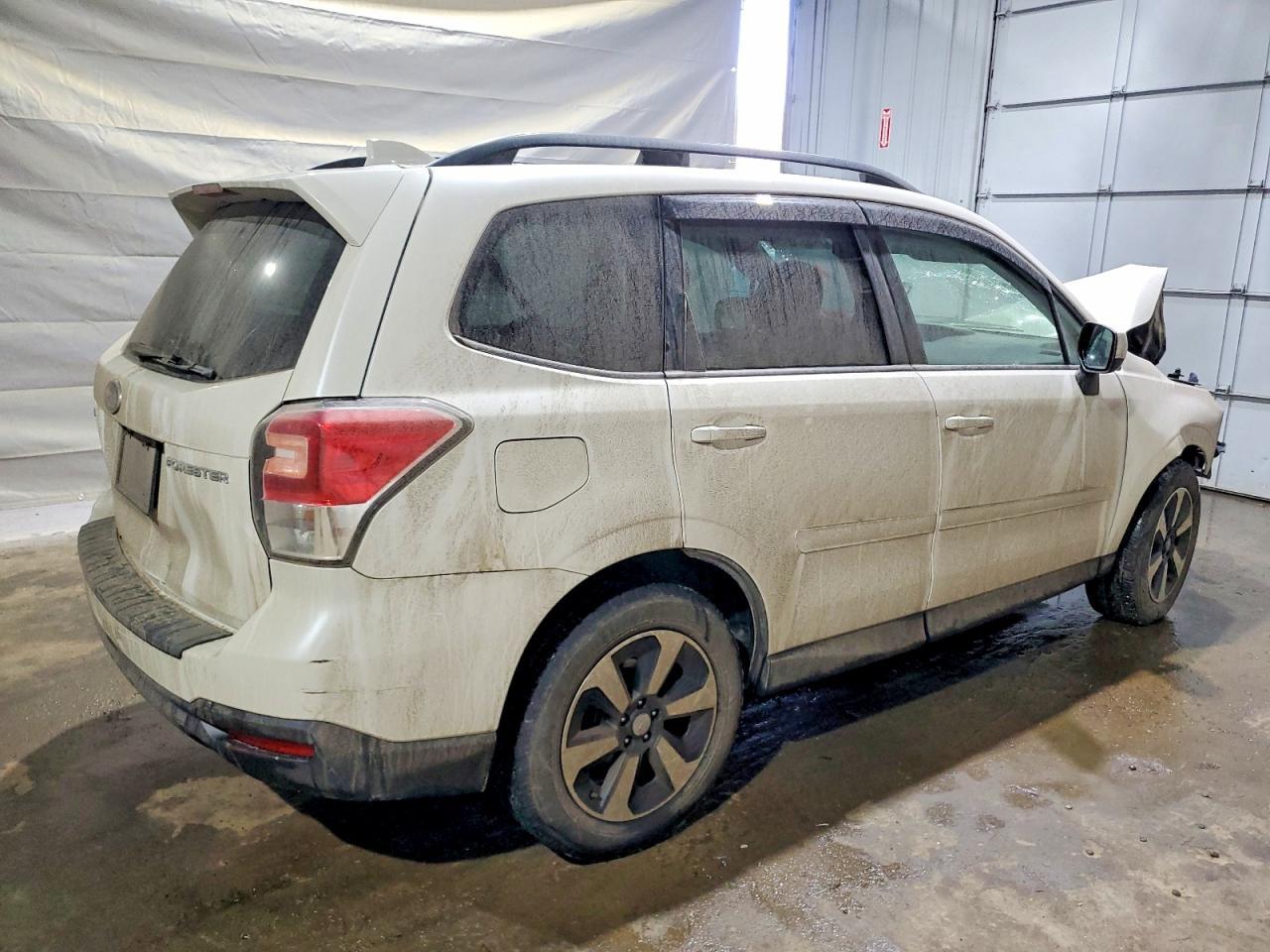 2018 Subaru Forester 2.5I Premium - Фото 3