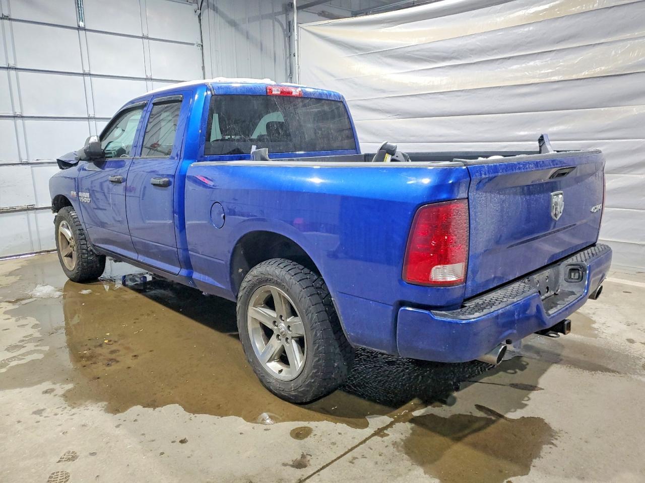 2018 Ram 1500 St - Фото 2