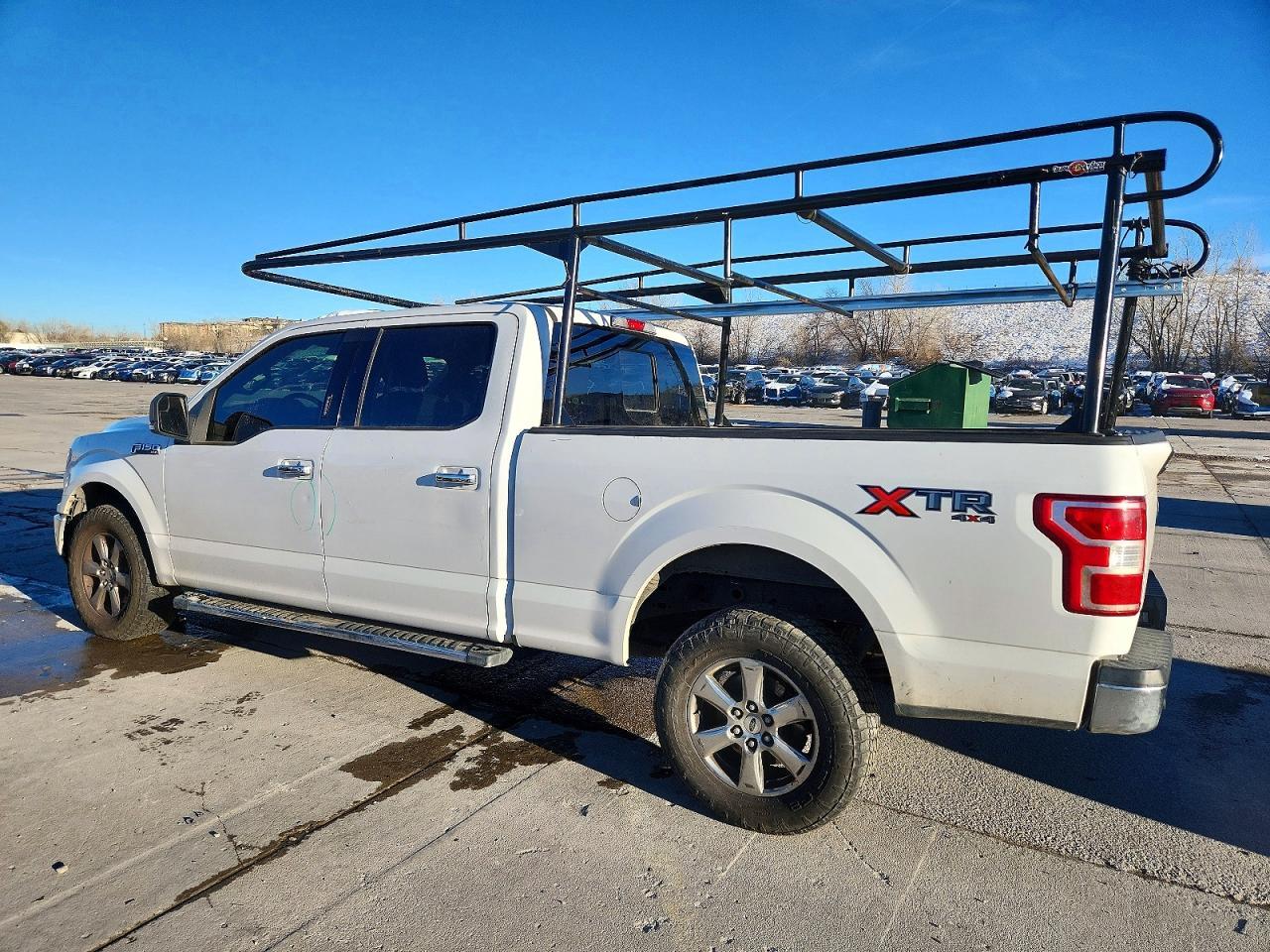 2020 Ford F150 Supercrew - Image 2