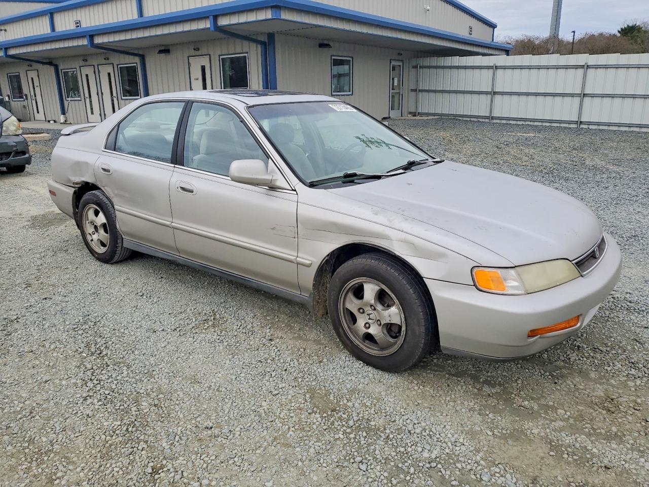 1997 Honda Accord Se - Фото 4