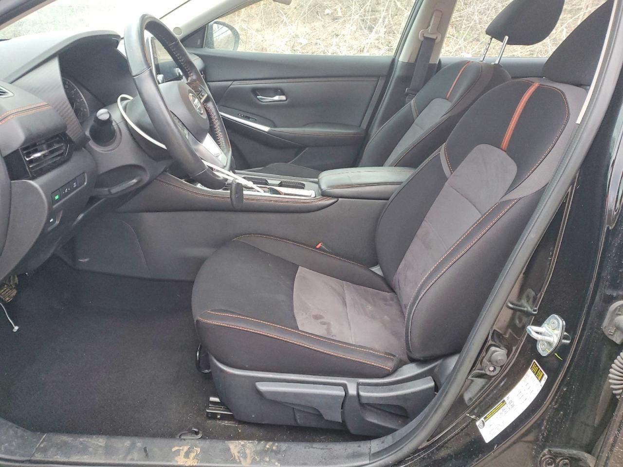 2021 Nissan Sentra Sr - Фото 7