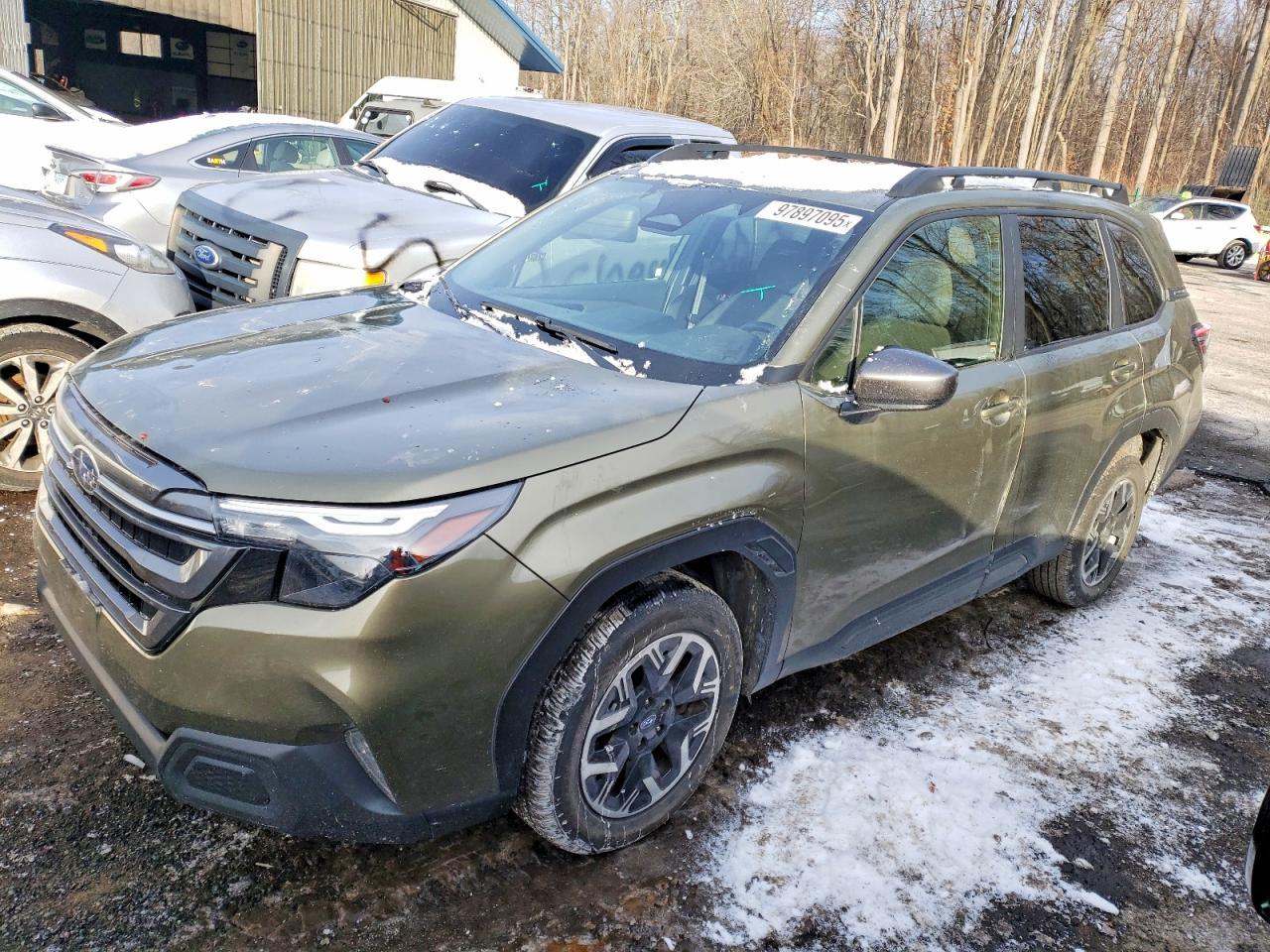 2025 Subaru Forester Premium