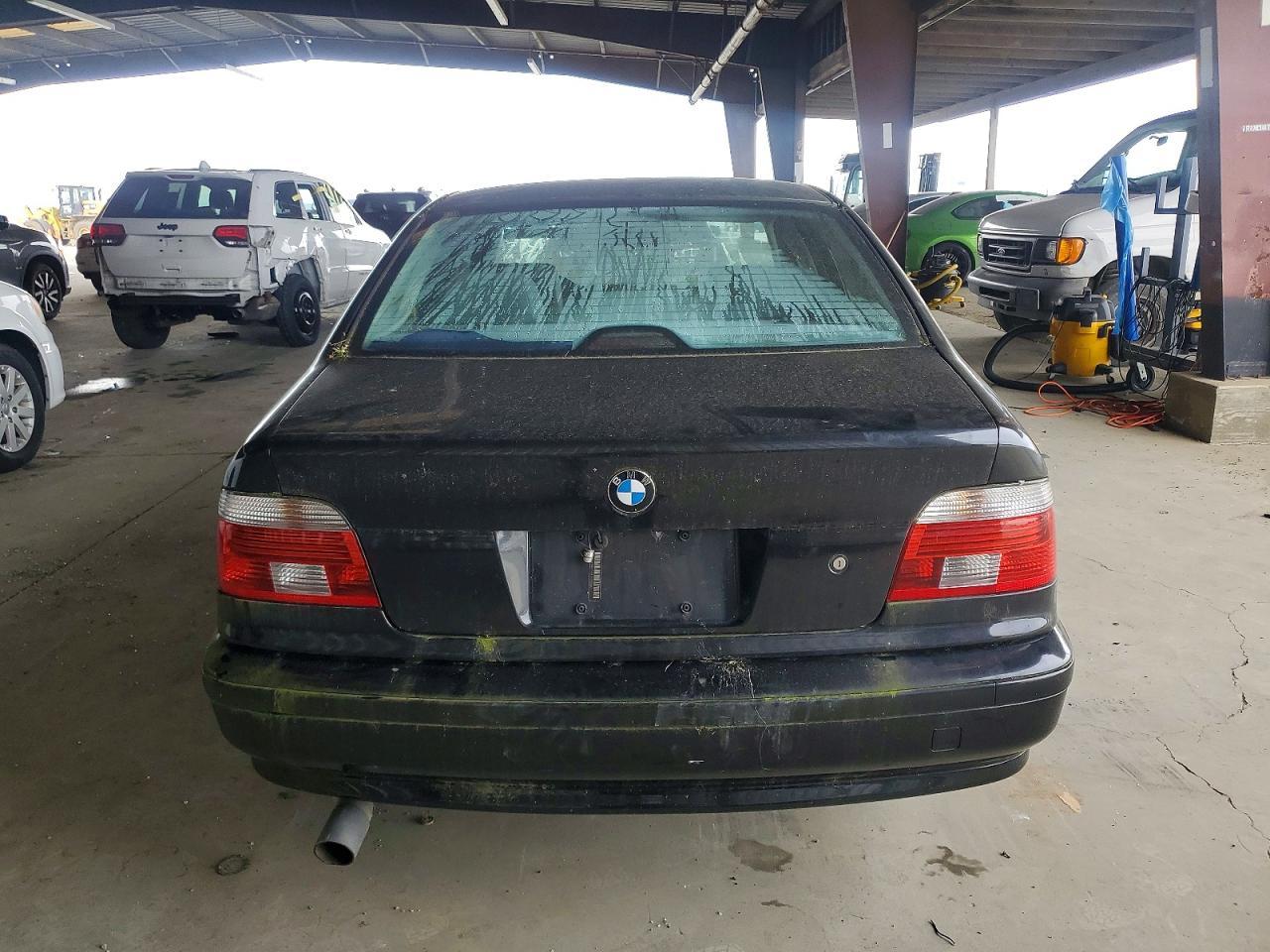 2001 BMW 525 I Automatic - Image 6