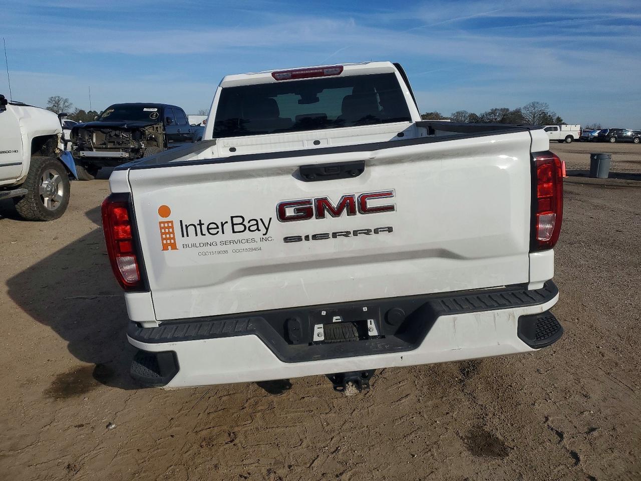 2025 GMC Sierra K1500 - Фото 6