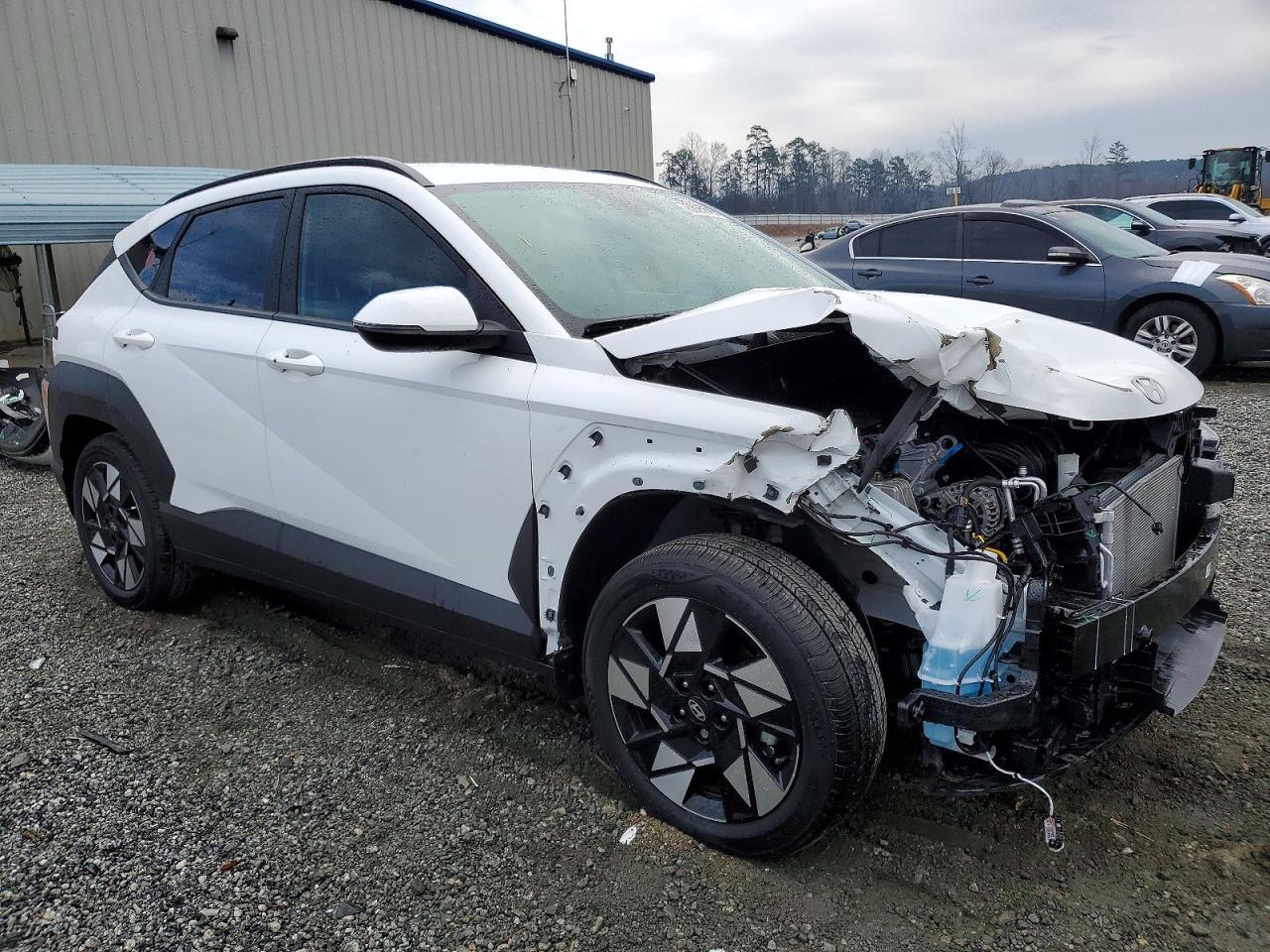 2025 Hyundai Kona Sel - Фото 4