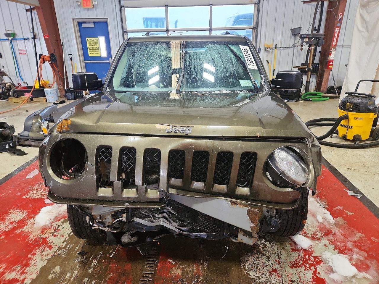 2016 Jeep Patriot Sport - Фото 5