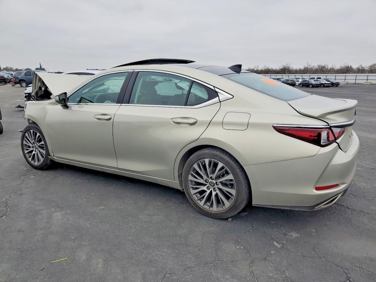 2021 Lexus Es 350 Base - Фото 2