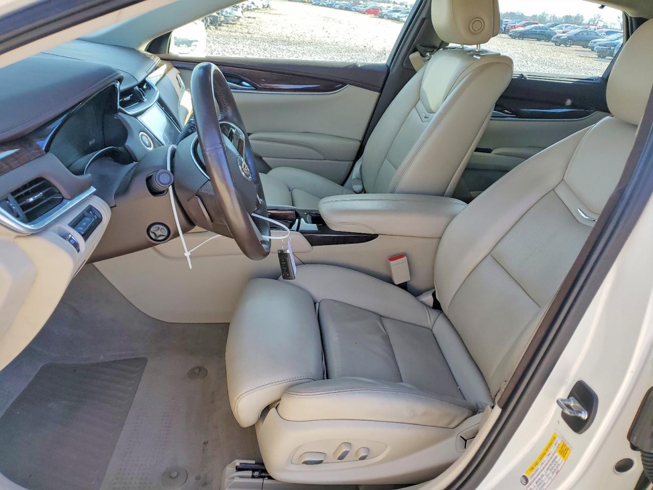 2013 Cadillac Xts Premium Collection - Фото 7