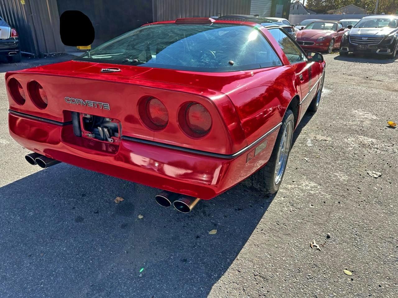 1990 Chevrolet Corvette - Фото 4