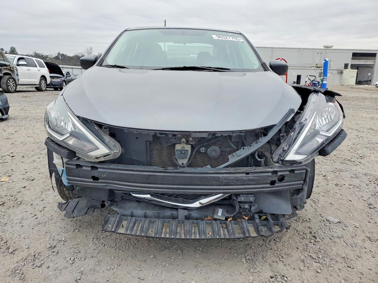 2019 Nissan Sentra S - Image 5