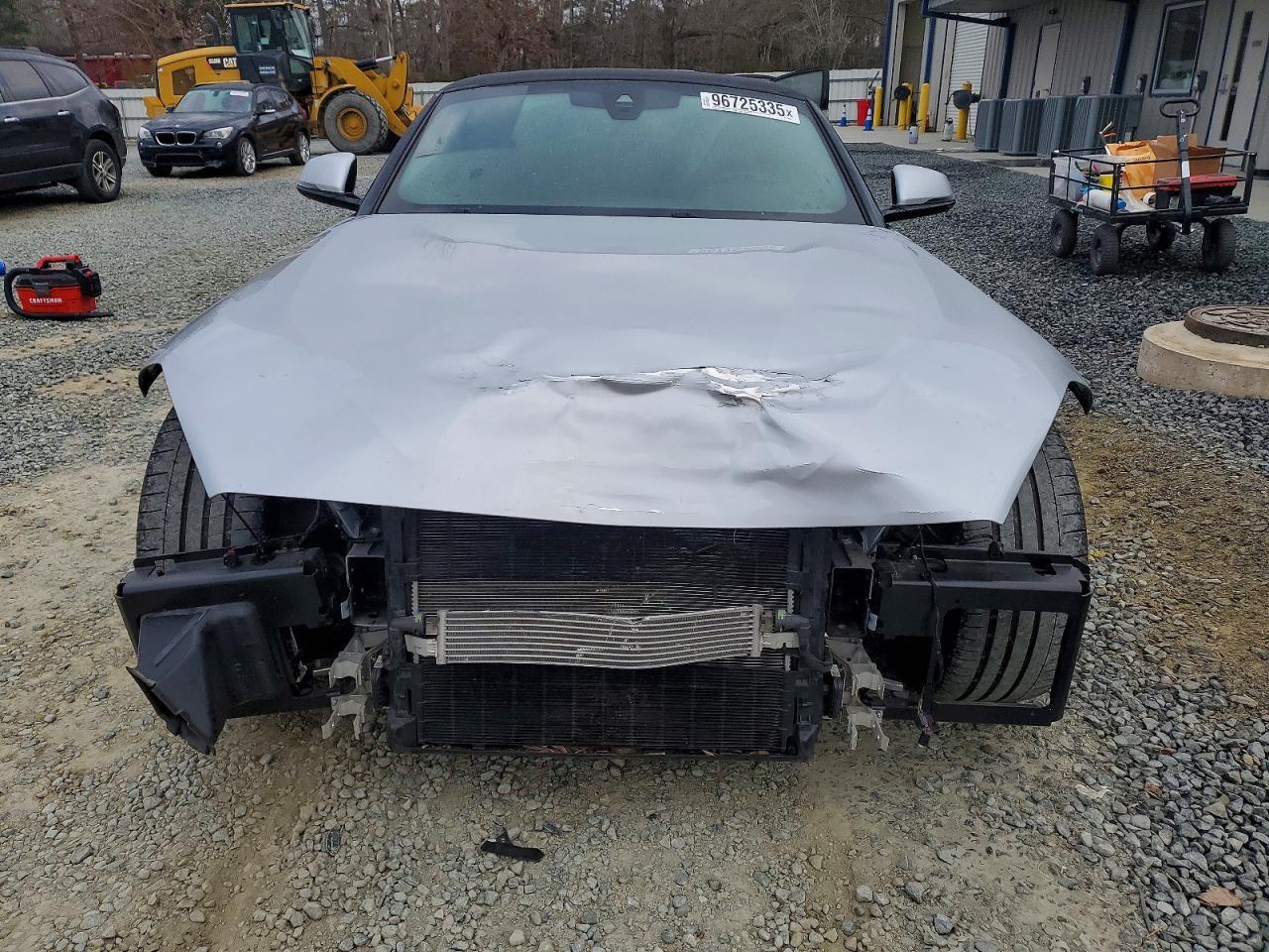 2021 BMW Z4 Sdrive30I - Фото 5