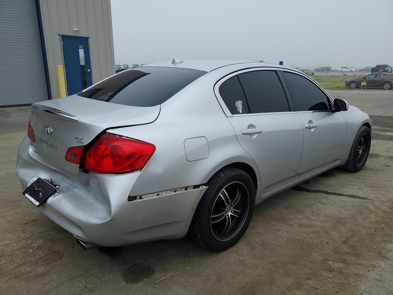 2007 Infiniti G35 - Фото 3