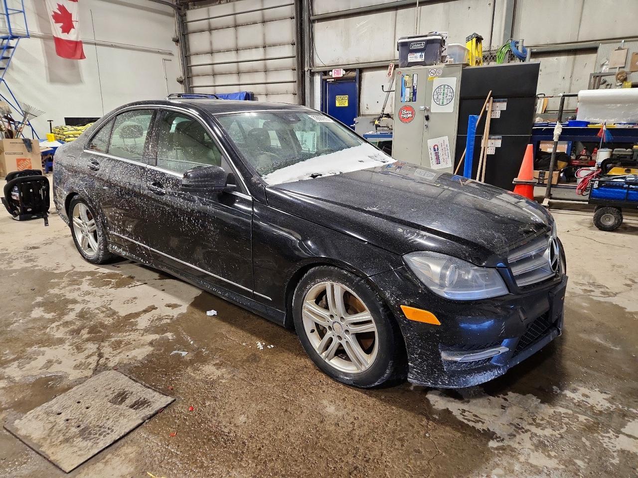 2013 Mercedes-Benz C 300 4Matic - Image 4