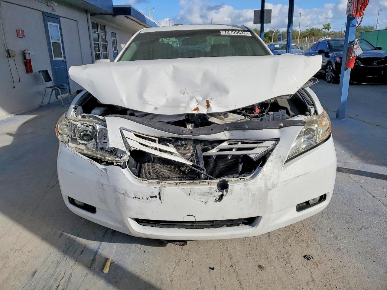 2007 Toyota Camry Xle V6 - Image 5