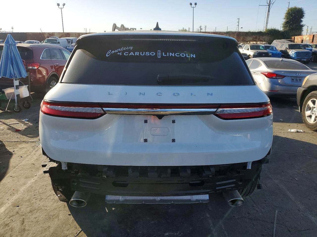 2025 Lincoln Corsair Premiere - Image 6