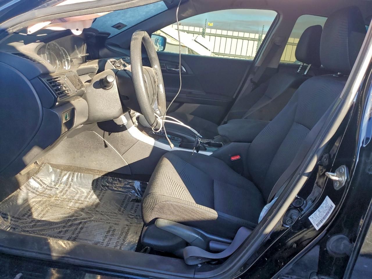 2016 Honda Accord Lx - Фото 7