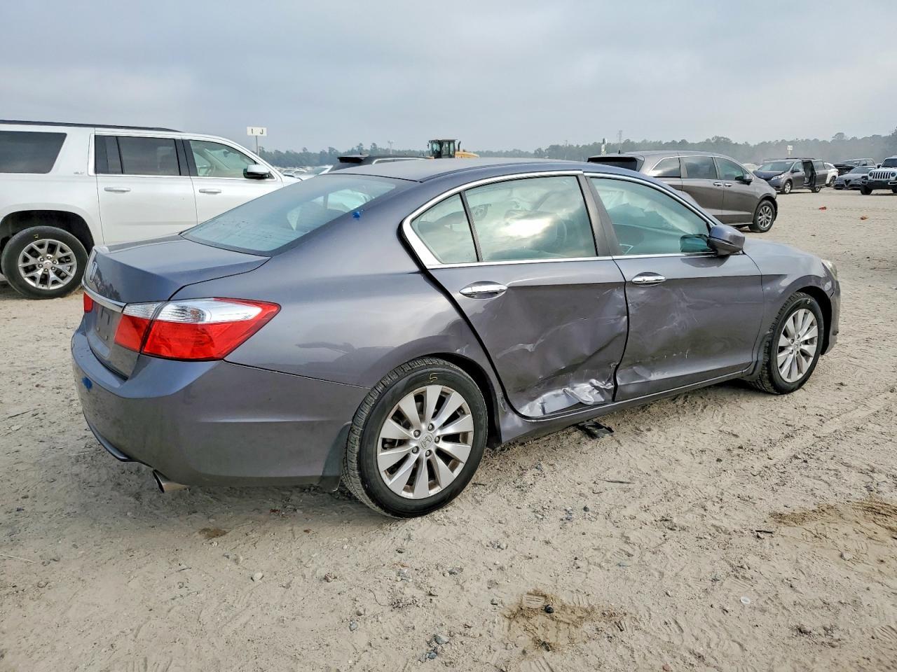 2013 Honda Accord Ex - Фото 3