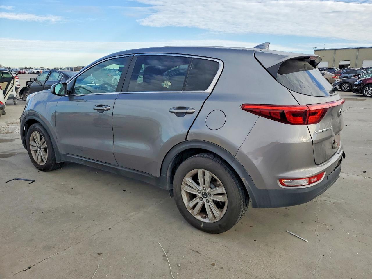2017 Kia Sportage Lx - Фото 2