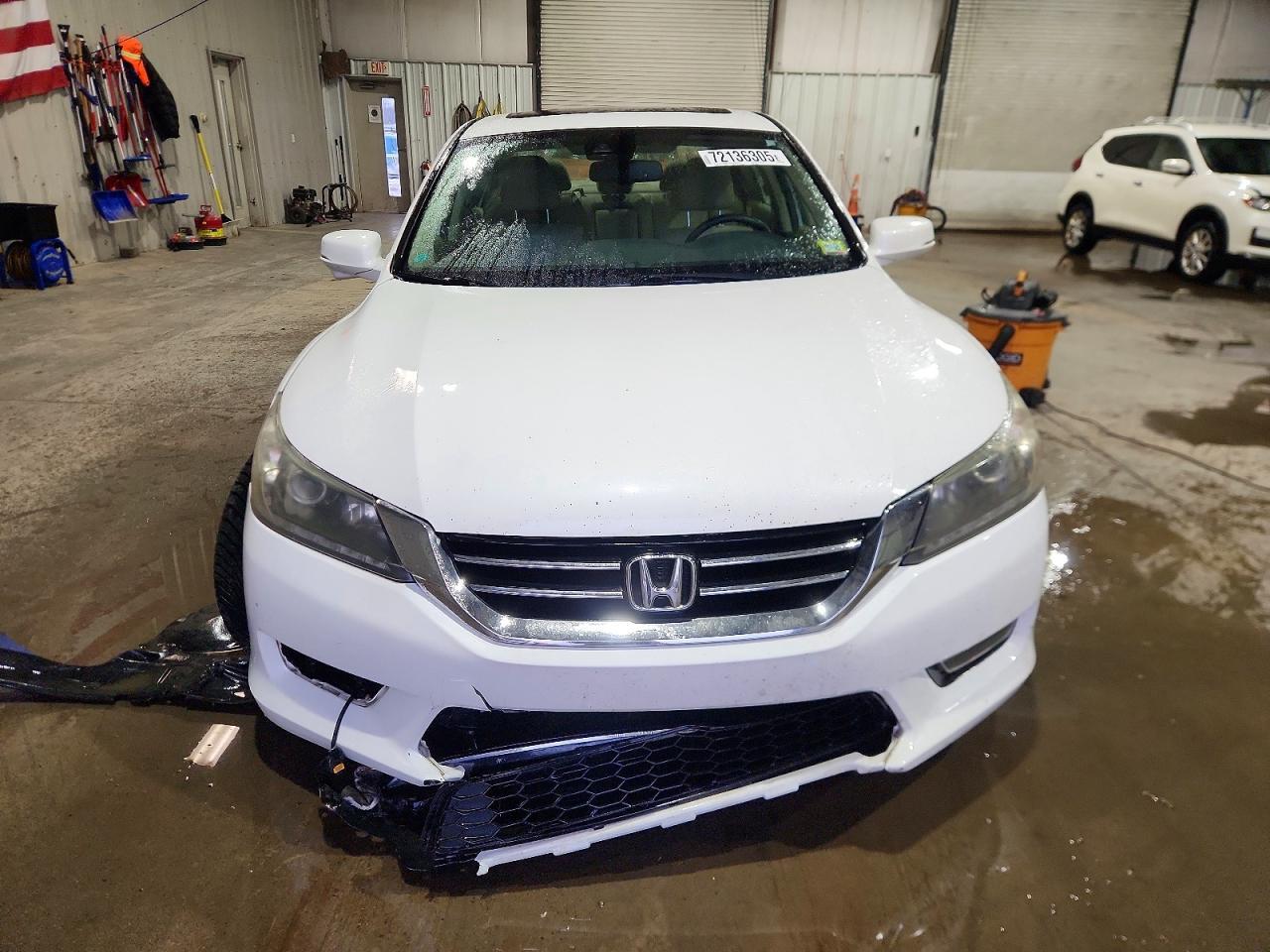 2014 Honda Accord Exl - Фото 5