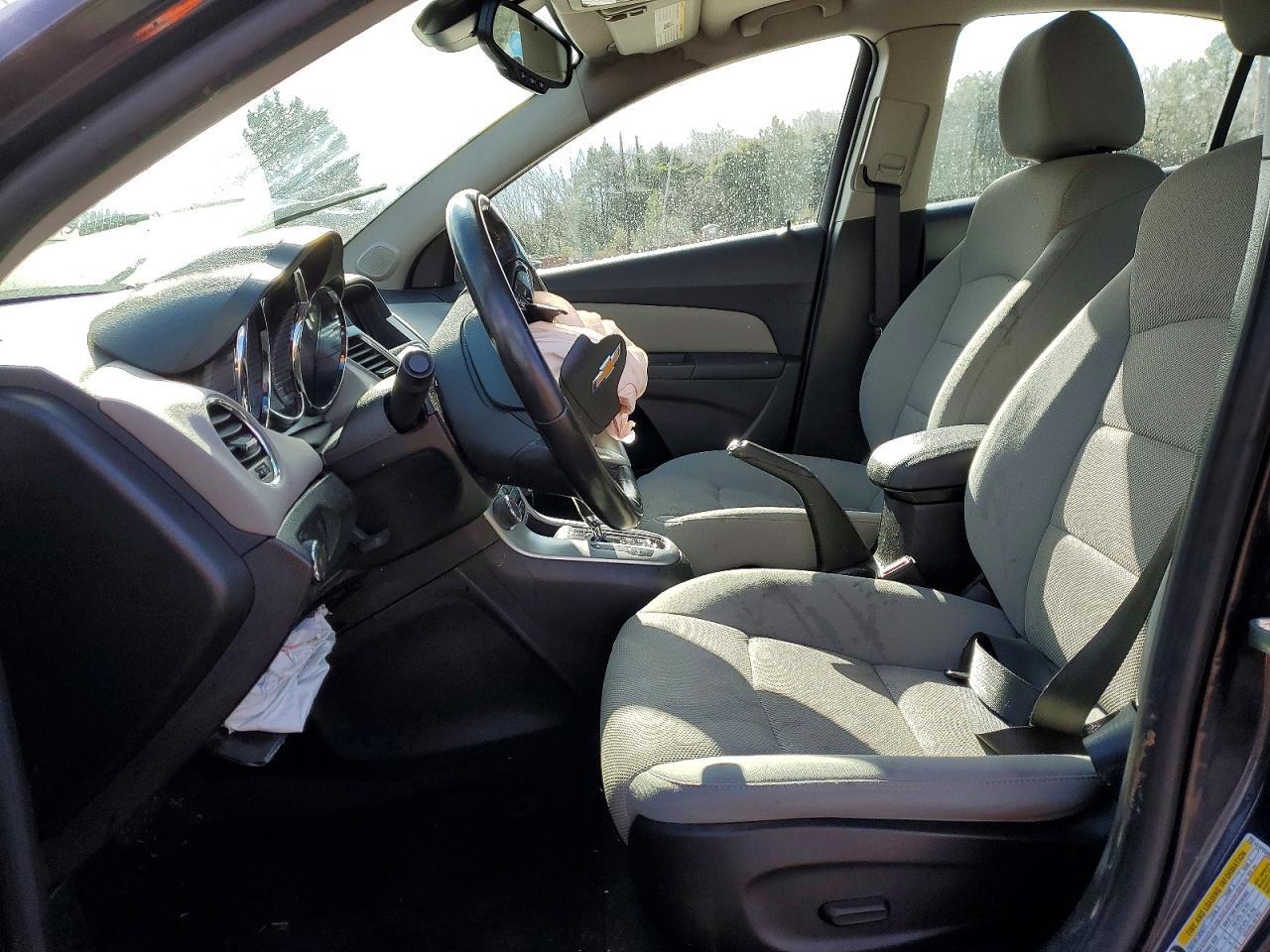 2014 Chevrolet Cruze Lt - Фото 7