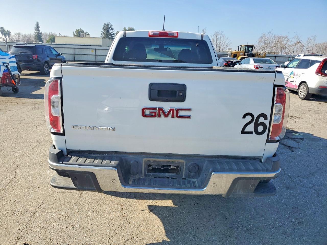 2020 GMC Canyon - Image 6