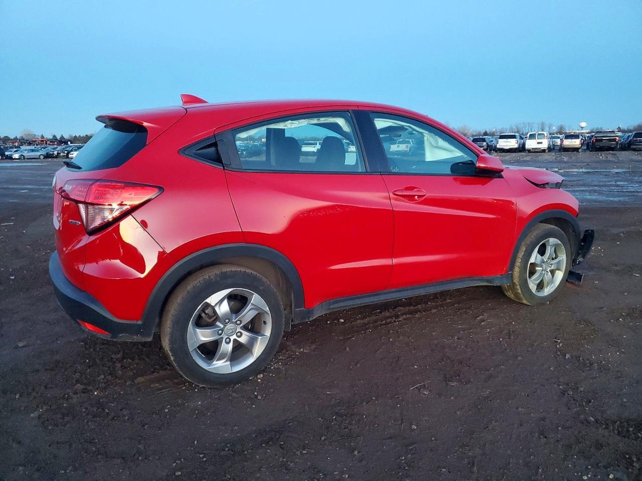 2018 Honda Hr-V Lx - Image 3