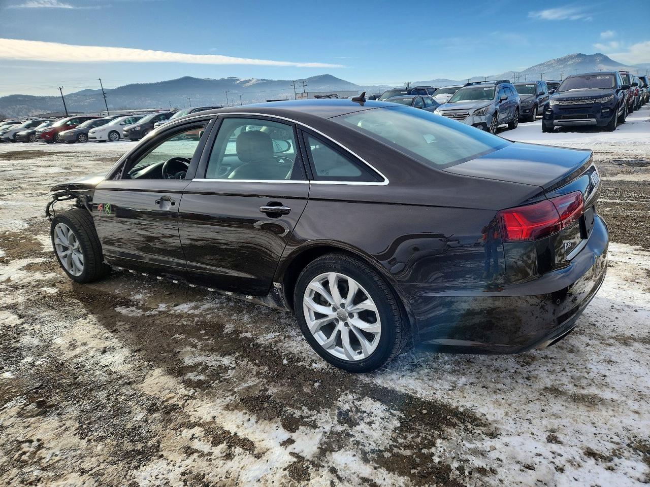 2018 Audi A6 Premium Plus - Image 2