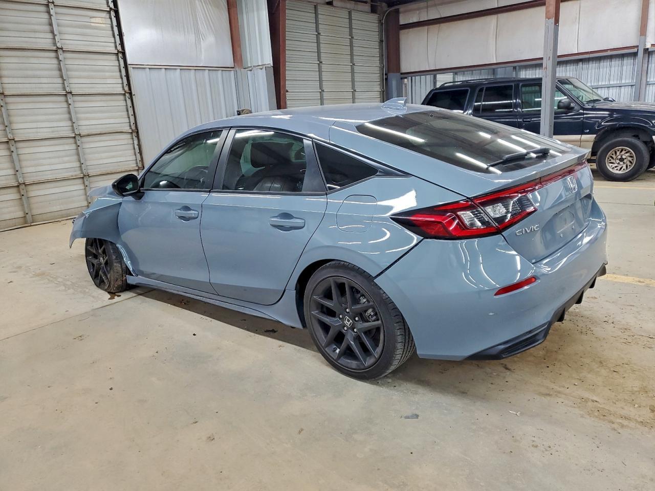 2024 Honda Civic Sport - Фото 2