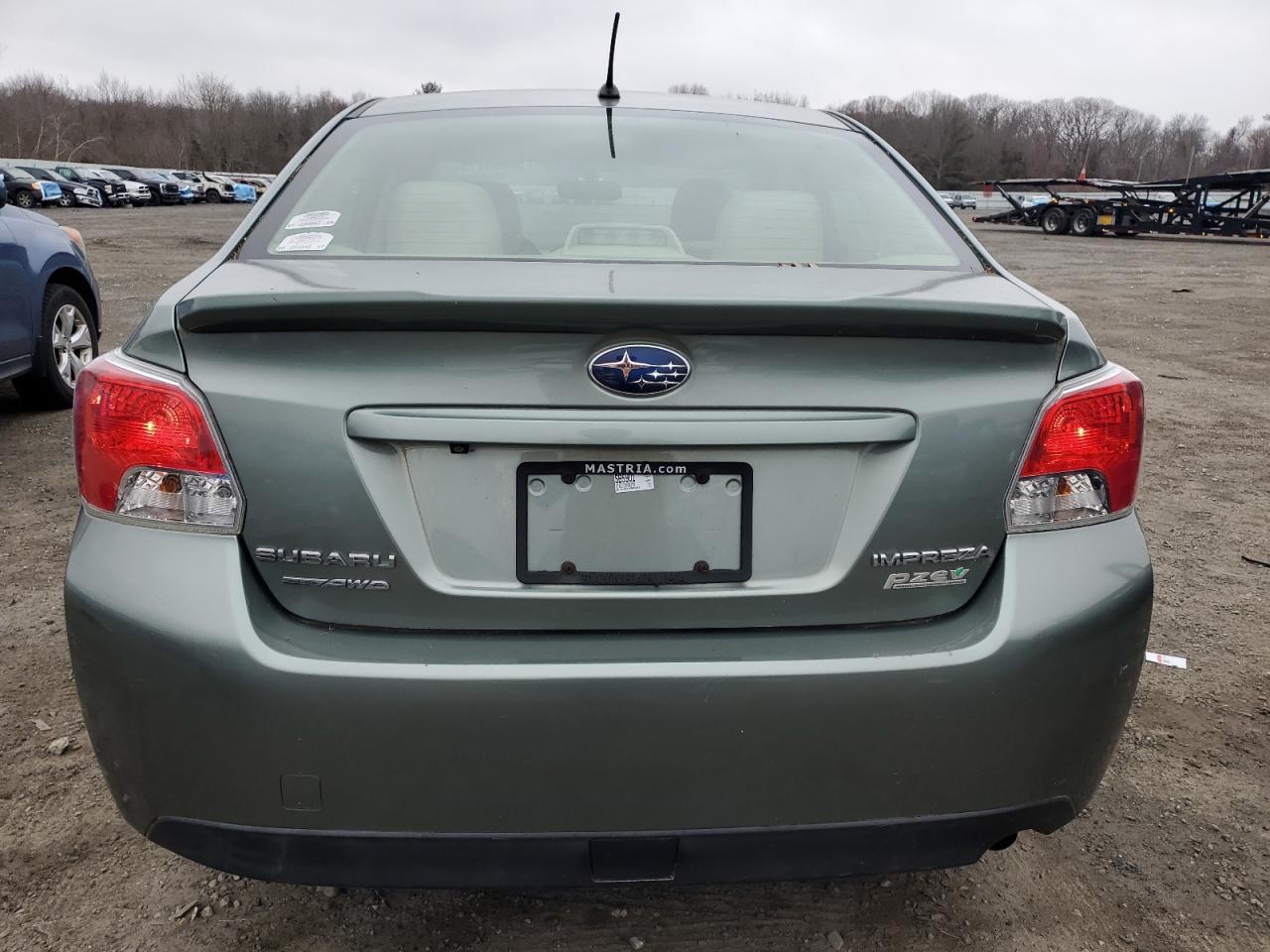 2015 Subaru Impreza - Фото 6