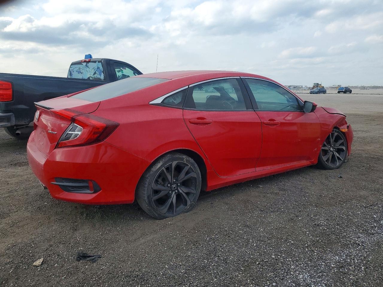 2021 Honda Civic Sport - Image 3