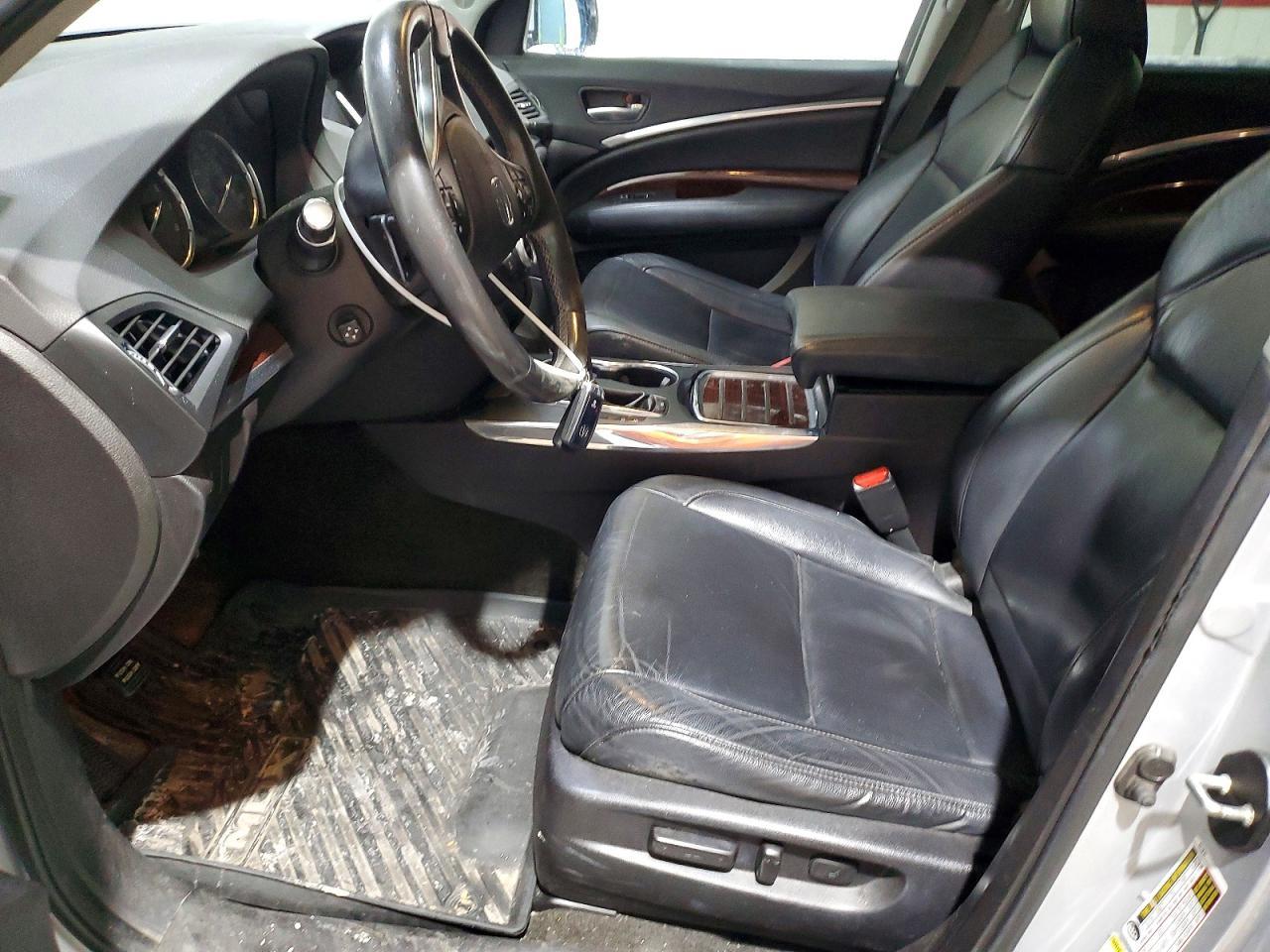 2014 Acura Mdx - Image 7