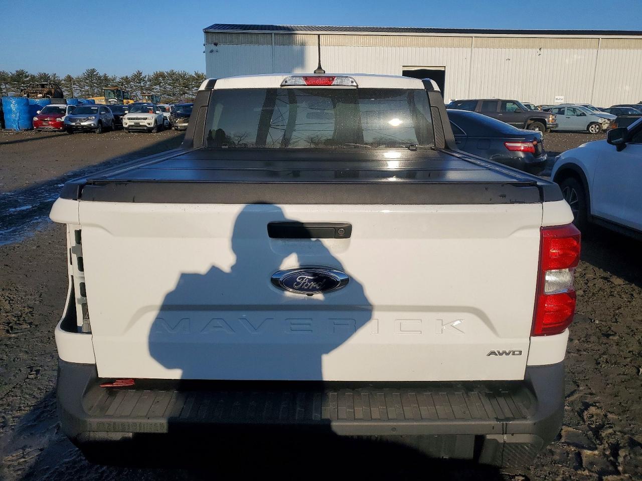 2023 Ford Maverick Xl - Фото 6