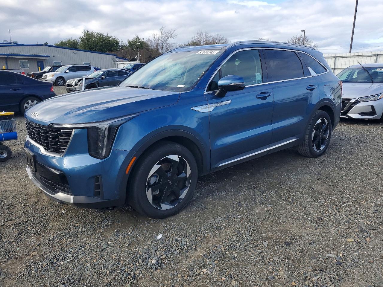 2025 Kia Sorento Ex